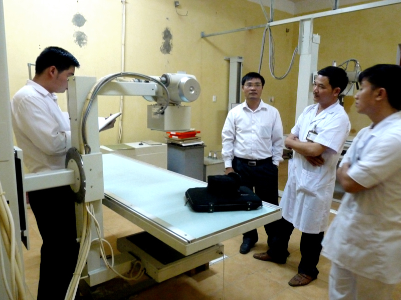 Thanh tra ATBXHN góp phần nâng cao ý thức chấp hành pháp luật, tăng hiệu lực quản lý nhà nước - ảnh 2 Thanh tra ATBXHN góp phần nâng cao ý thức chấp hành pháp luật, tăng hiệu lực quản lý nhà nước - ảnh 2